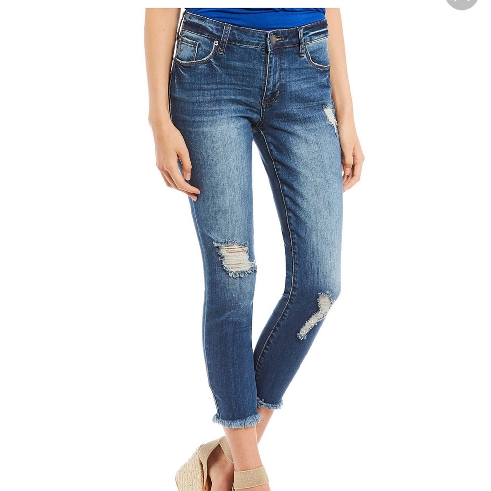STS blue Emma ankle skinny jean